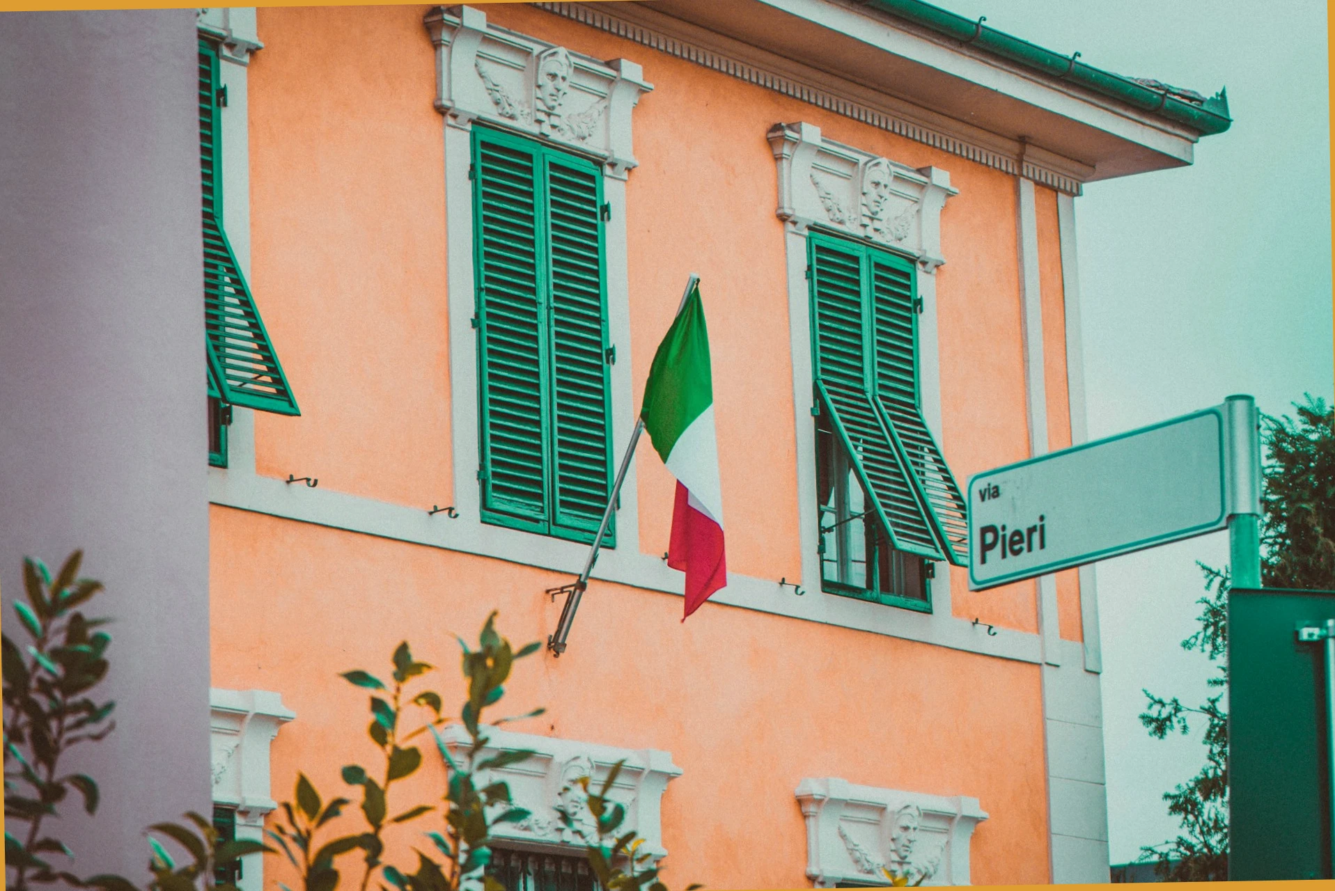 Italiano per stranieri